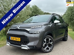 Citroën C3 Aircross - 1.2 PureTech Shine Pack / BTW auto / Navigatie / Automaat / 1ste eigenaar / Camera / Half