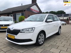 Skoda Fabia Combi - 1.0 Active