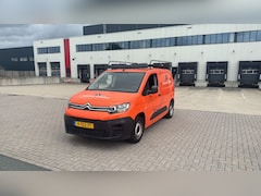 Citroën Berlingo - 1.6 BlueHDI Control 42.000 NAP WIT 2019