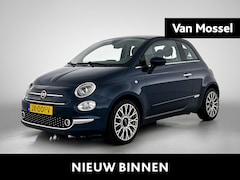 Fiat 500 - 0.9 TwinAir Turbo Lounge