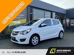 Opel Karl - 1.0 ecoFLEX 120 Jaar Edition 1e eigenaar | Dealer onderhouden | Cruise | Cruise