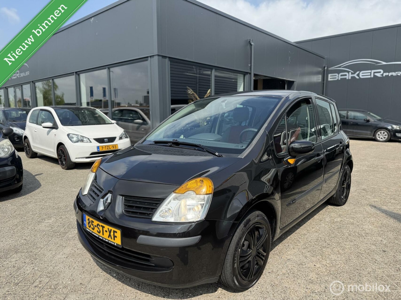 Renault Modus - 1.4-16V Privilège - Airco - 10-02-2026 A.P.K! - AutoWereld.nl