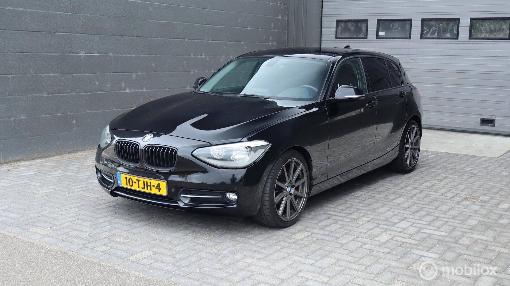 BMW 1-serie - 116i Business+ | AIRCO | Lichtmetaal | Nieuwe DB | - AutoWereld.nl