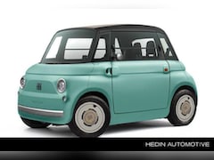 Fiat Topolino - | 45 KM | 1 in voorraad, snel leverbaar