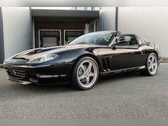 Ferrari Superamerica - 575 V12 F1 - Nero Daytona - 1 of 559