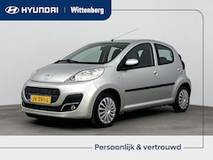 Peugeot 107 - 1.0 ACTIVE AUTOMAAT | 5 DEURS | ELEKTRISCHE RAMEN | RADIO CD |