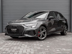 Audi A3 Sportback - 40 TFSI E S-Line RS-Stoelen HUD S3 B&O CarPlay Sfeer BTW 18"