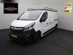 Opel Vivaro - 1.6 CDTI L2H1 DC Edition EcoFlex 2015 NAP | Trekhaak | Navigatie | Imperiaal | Parkeersens
