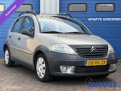 Citroën C3 - 1.4i-16V Exclusive * Automaat * Airco * 100% Onderhouden