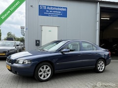 Volvo S60 - 2.4, Cruise, Nieuwe apk, 5 cilinder