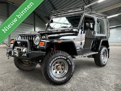 Jeep Wrangler - 2.4 Sport | Offroad | 4x4 | Hardtop | LED | Lier