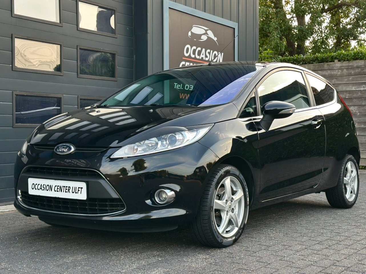 Ford Fiesta - CLIMATE CONTR / EL PAKKET / NIEUWSTAAT ... - AutoWereld.nl