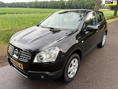 Nissan Qashqai - 1.6 Visia Apk/Trekhaak/1ste eigenaar/Centraal
