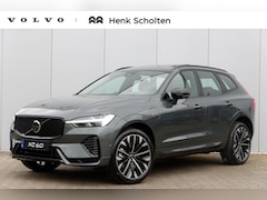 Volvo XC60 - T6 Plug-in hybrid AWD AUT8 350PK Ultra Dark, Forrest Lake Metallic | Nappa Leder met venti