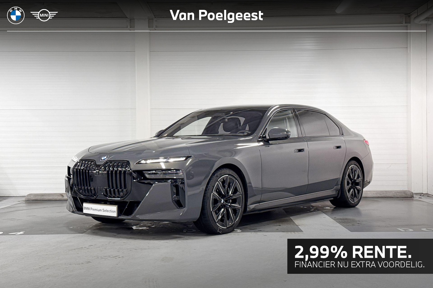 BMW i7 - xDrive60 106 kWh - AutoWereld.nl