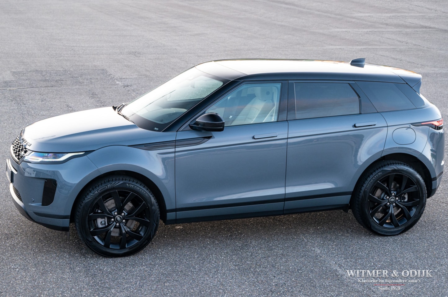 Land Rover Range Rover Evoque - 1.5 P300e AWD - AutoWereld.nl