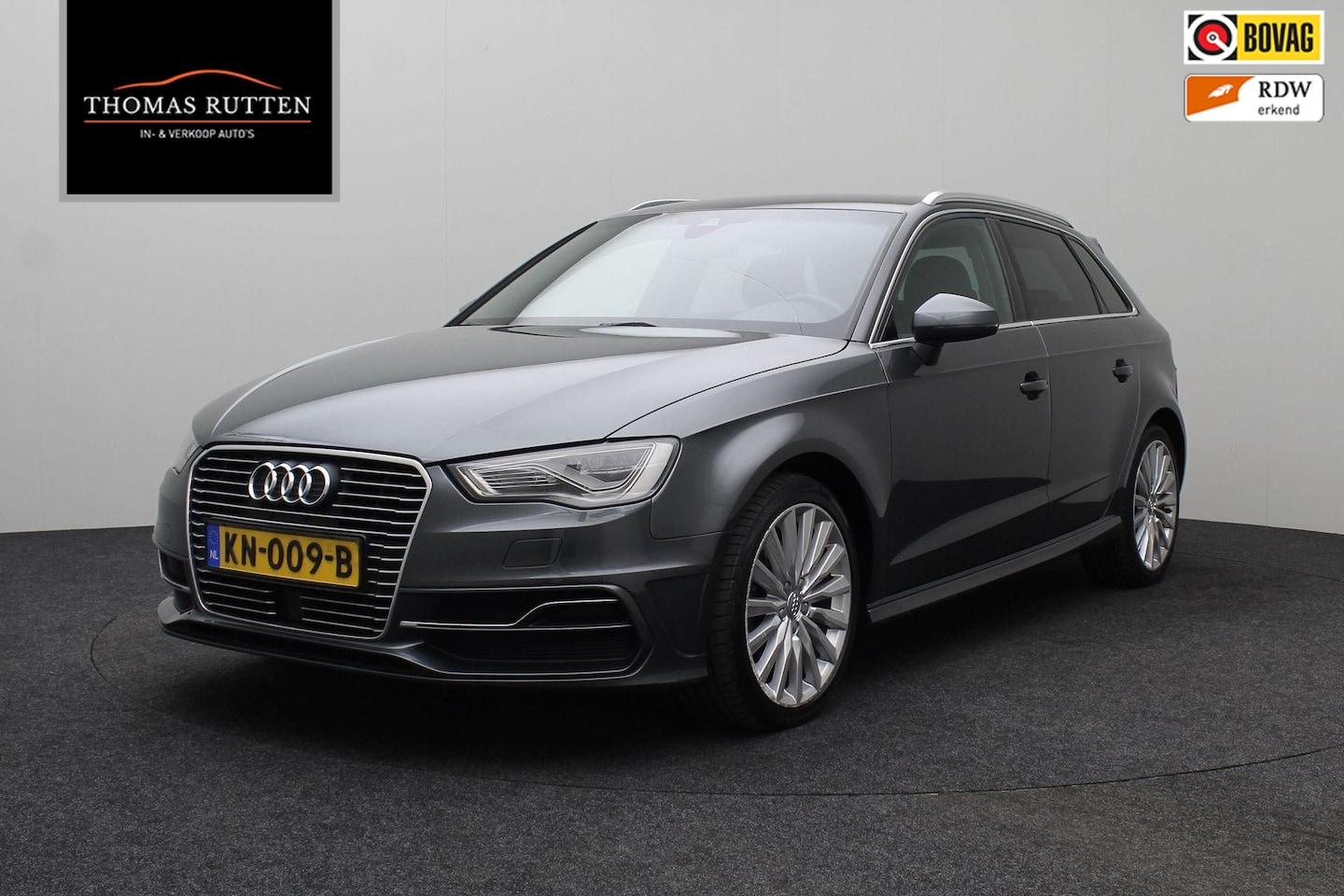 Audi A3 Sportback - 1.4 e-tron PHEV Ambition Pro Line plus 2015 Navigatie | Climate control | PDC | Cruise con - AutoWereld.nl