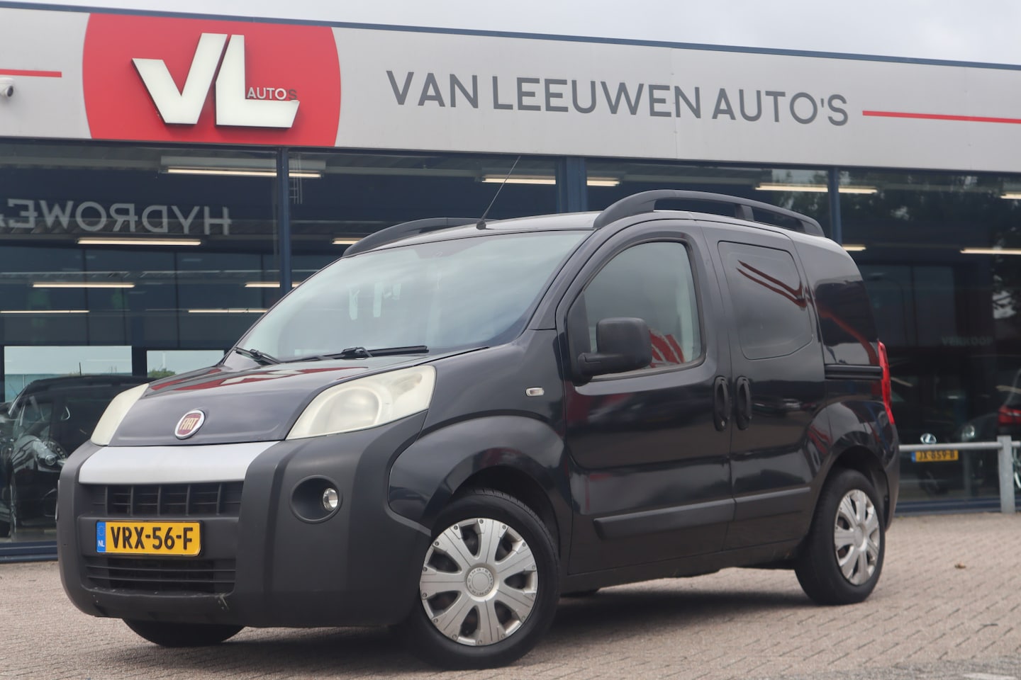 Fiat Fiorino - 1.3 MJ Basis | Airco | Radio | APK 08-09-2025 | - AutoWereld.nl