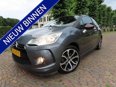 Citroën DS3 - 1.6 So Chic ECC Cruisecontrol Alcantara/Stof Pdc Lm Velgen Trekhaak