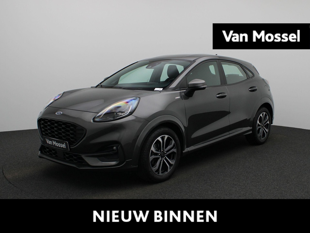 Ford Puma - 1.0 EcoBoost Hybrid ST-Line | Navigatie | Apple Carplay | Winter pack - AutoWereld.nl
