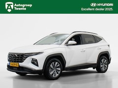 Hyundai Tucson - 1.6 T-GDI HEV Comfort Smart | Elek achterklep