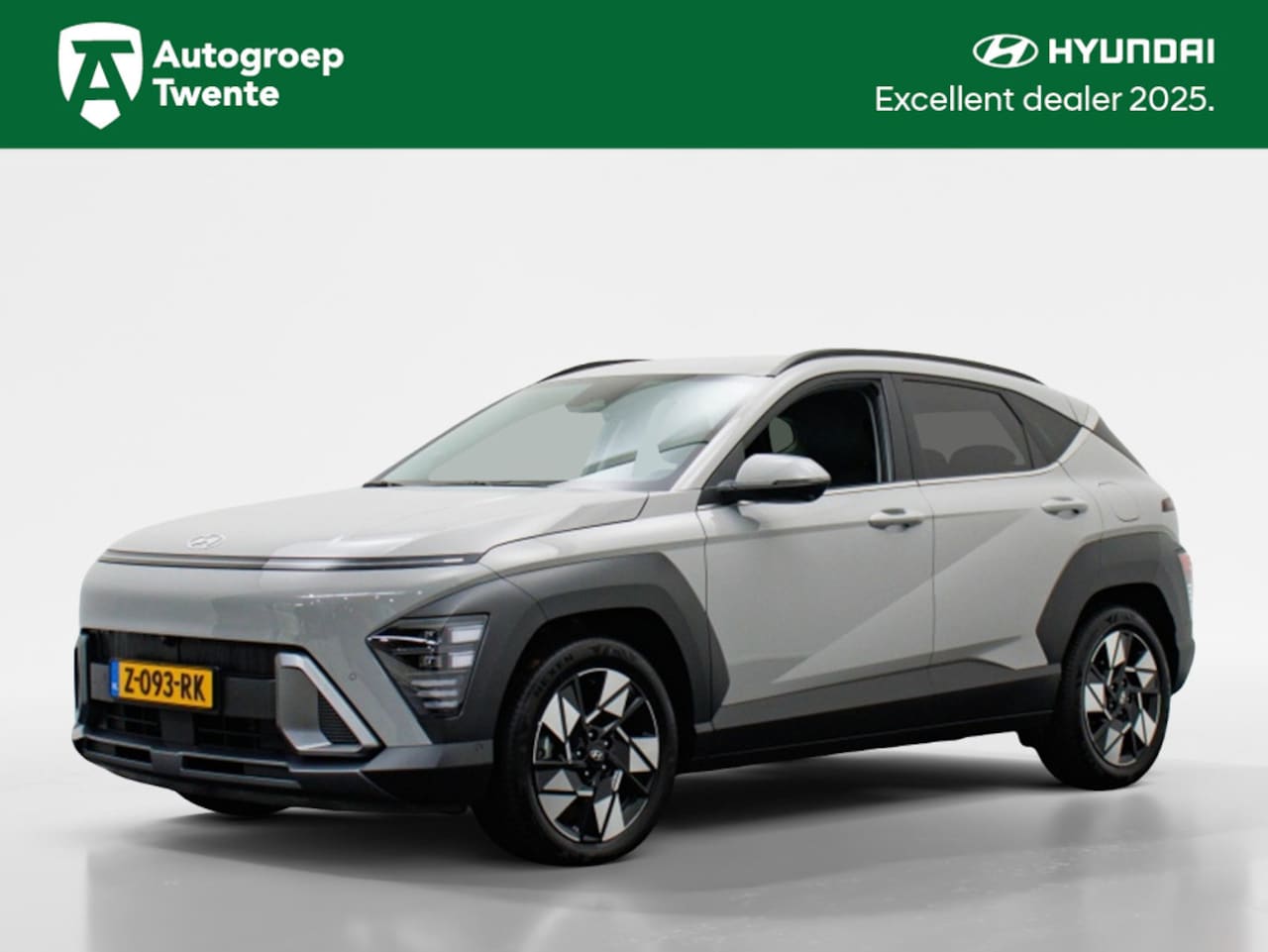 Hyundai Kona - 1.6 GDI HEV Premium | Private lease 579 p.m. - AutoWereld.nl