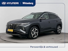 Hyundai Tucson - 1.6 T-GDI HEV PREMIUM SKY | NAVI | LEDER | PANODAK | 360 CAMERA | STOEL & STUUR VERWARMING