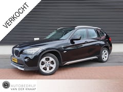 BMW X1 - sDrive18i Executive | Clima | Cruise | Navi | Leder | PDC V+A |