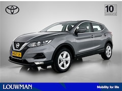 Nissan Qashqai - 1.3 DIG-T Acenta | Nederlandse Auto | Dealer Onderhouden | Cruise Control | PDC voor en ac