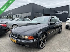 BMW 5-serie - 523i Executive inruilkoopje