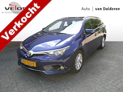 Toyota Auris Touring Sports - 1.2T Trend Trekhaak Navi Panoramadak