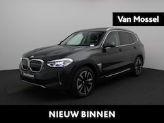 BMW iX3 - sDrive35 | Panorama Dak | Navi | Camera | Leder | Memory Stoelen | Adaptieve Cruise Contro