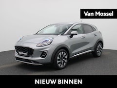 Ford Puma - 1.0i Ecoboost Titanium AUT. | Navigatie | Apple Carplay | Winter pack