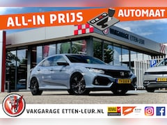 Honda Civic - 1.0 i-VTEC Premium / TREKHAAK / CAMERA