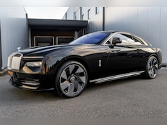 Rolls-Royce Spectre - - Infinity Black - NEW