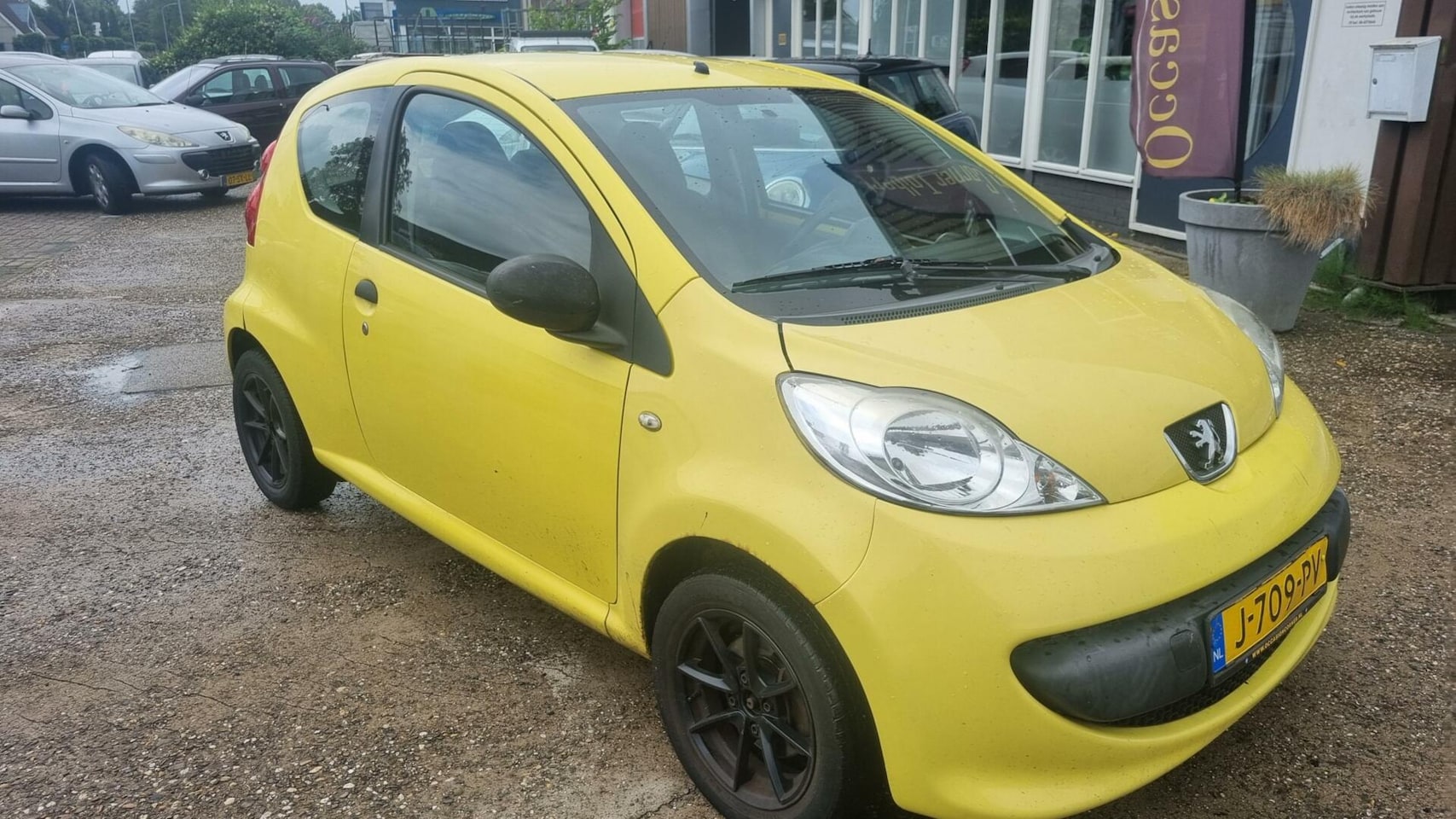 Peugeot 107 - 1.0-12V XR - AutoWereld.nl