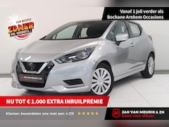 Nissan Micra - 1.0 IG-T Acenta | Climatronic | Parkeersensor | Apple Carplay Android Auto Navigatie | Cru