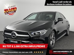 Mercedes-Benz CLA-Klasse - 180 Business Solution AMG | Camera | Climatronic | Trekhaak wegklapbaar | Navigatie |