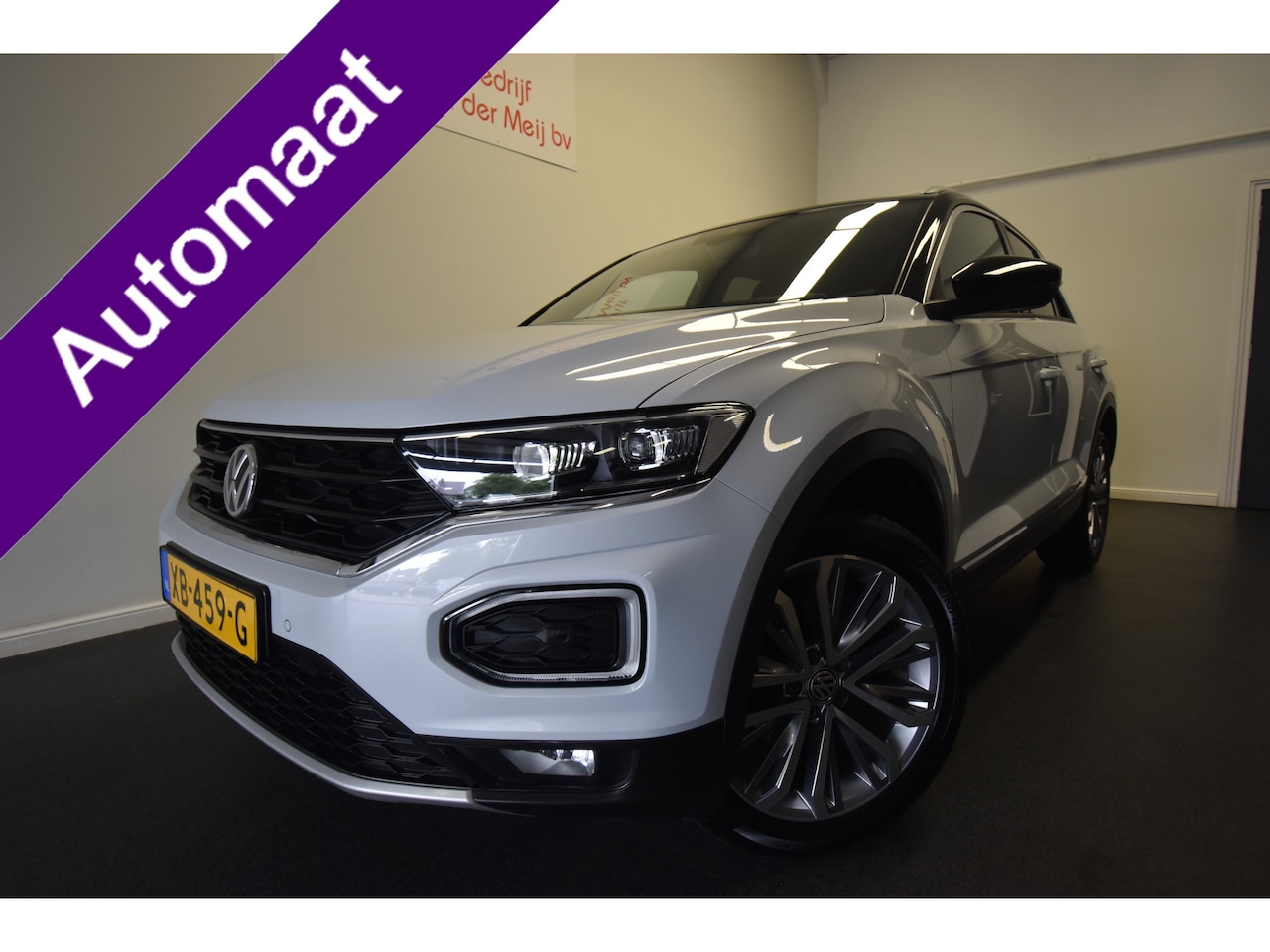 Volkswagen T-Roc - 1.5 TSI Sport 1.5 TSI Sport , VIRTUAL COCKPIT , LED KOPLAMPEN ,LMV18 , V STEOL VERW , NAVI , CLIMATR , - AutoWereld.nl