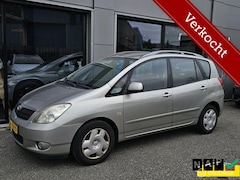 Toyota Corolla Verso - 1.6 VVT-i Linea Sol Clima/CV