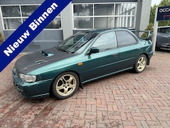 Subaru Impreza - 1.6 GL Bj 1998 Apk 05-2026 Leuk stoer beginners auto