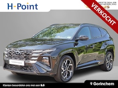 Hyundai Tucson - 1.6 T-GDI HEV N Line | €6800 KORTING | 360 CAMERA | HEAD-UP DISPLAY | MEMORY FUNCTIE |
