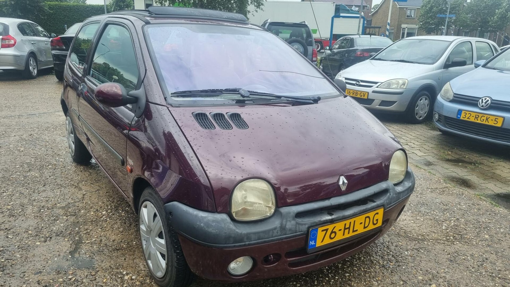 Renault Twingo - 1.2 Epicéa - AutoWereld.nl