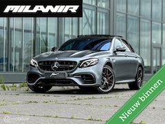 Mercedes-Benz E-klasse - AMG E63s 4MATIC Edition 1|Kuipstoel|Carbon
