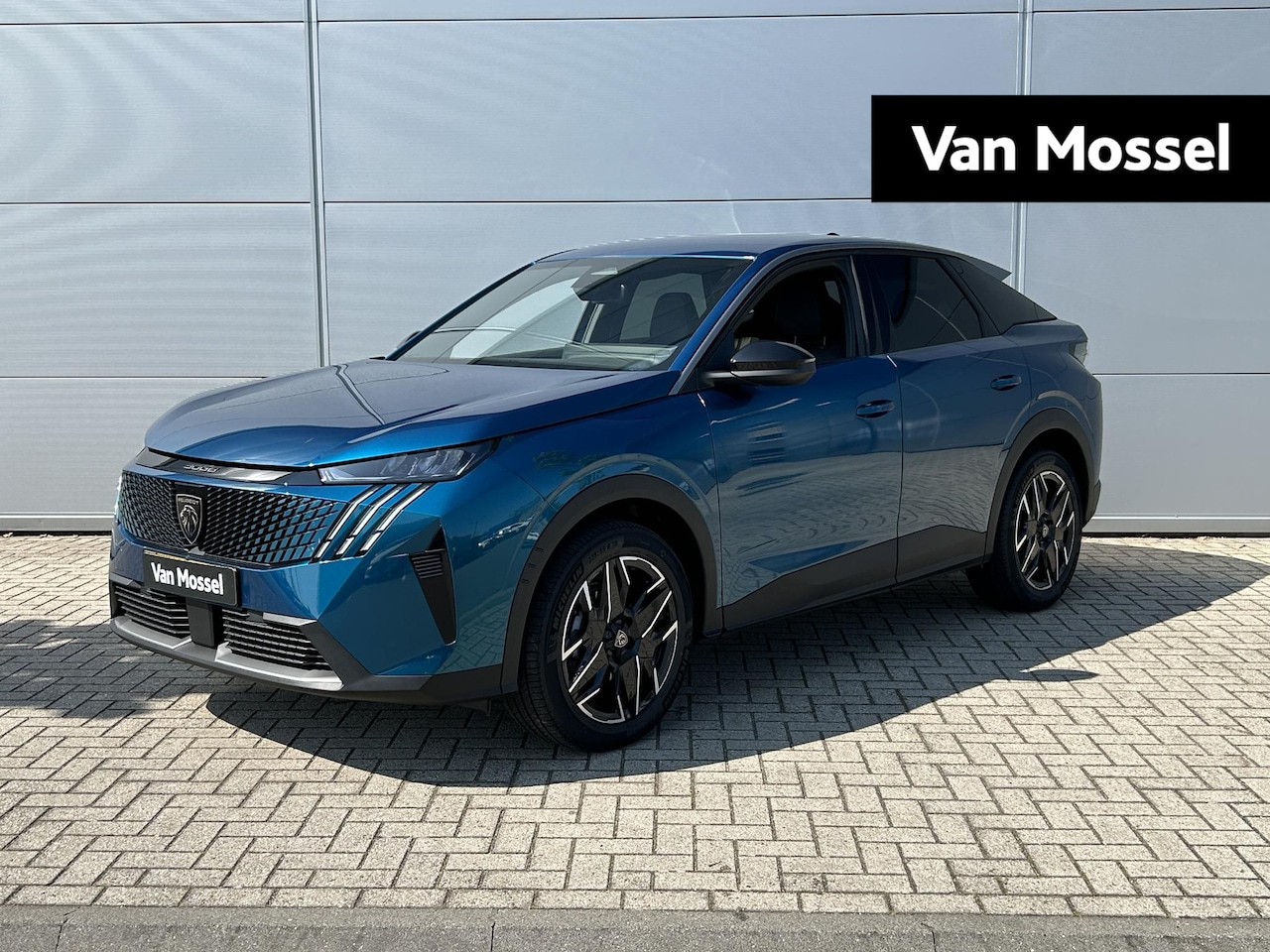 Peugeot 3008 - 1.2 Hybrid 136 Allure | Cruise Control | Camera | Apple Carplay/Android Auto - AutoWereld.nl