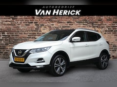Nissan Qashqai - 1.2 N-Connecta | 360° Camera | Trekhaak | Panoramadak