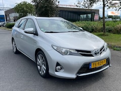 Toyota Auris Touring Sports - 1.8 Hybrid Lease, Aut, Cruise, Cam, Navi, Lmv, Goed oh