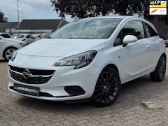 Opel Corsa - 1.2 DESIGN AIRCO 17INCH STUUR/STOELVERW. NW.KETTING