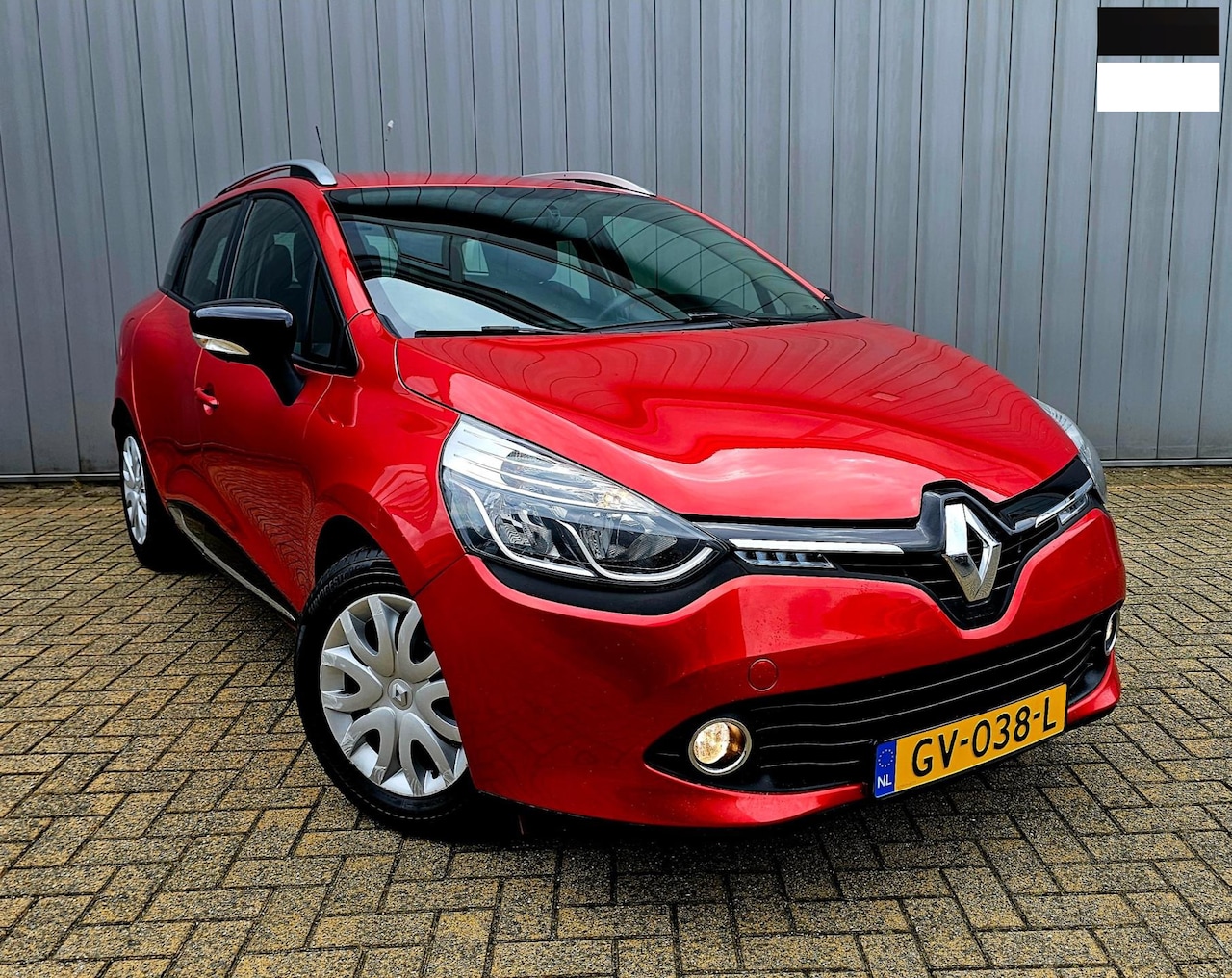 Renault Clio Estate - 0.9 TCe Night&Day - AutoWereld.nl