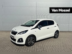 Peugeot 108 - 1.0 e-VTi Allure | Camera | Apple Carplay/Android Auto | Climate control
